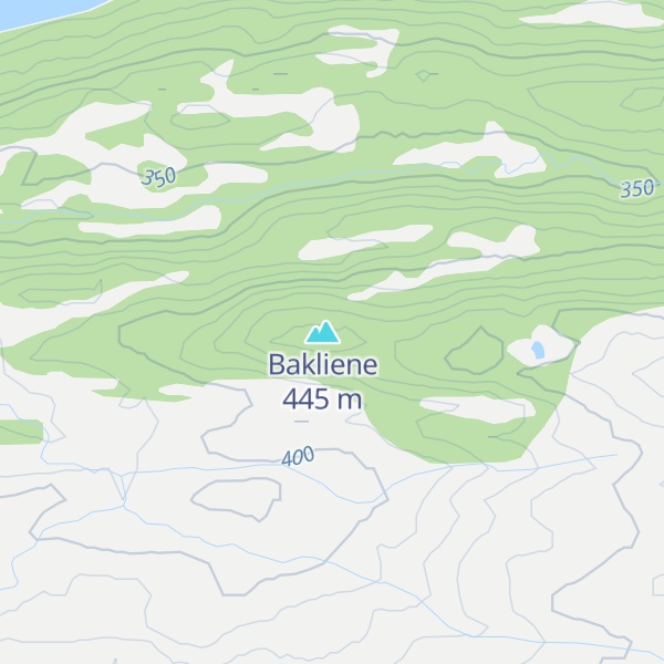 Map of Varglia