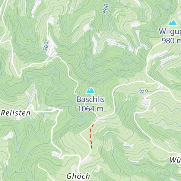 Map of Baschlis