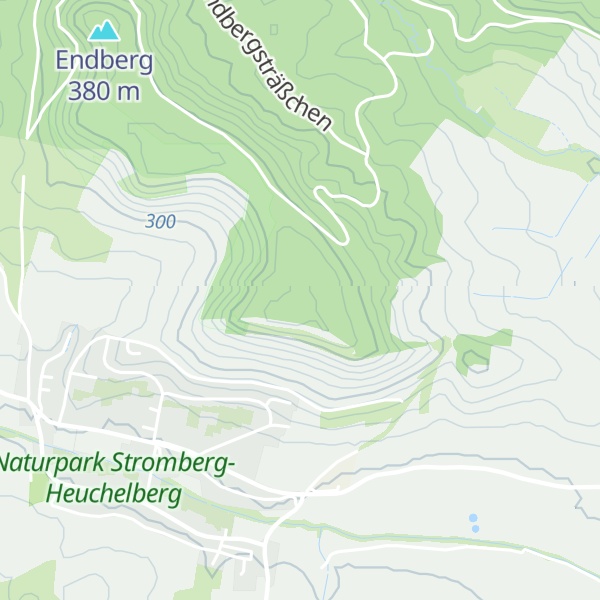 Map of Gausberg