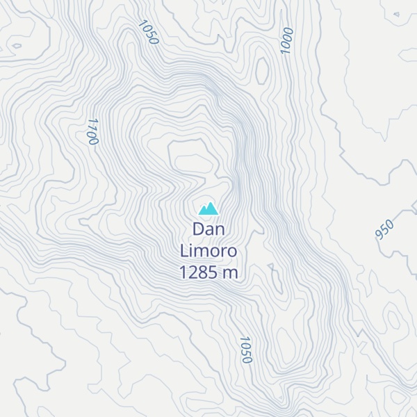 Map of Dan Limoro