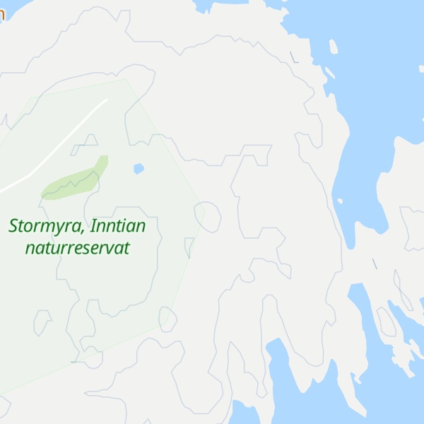 Map of Storvarden