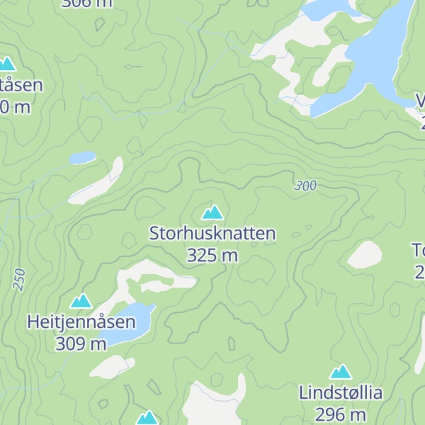 Map of Storhusknatten