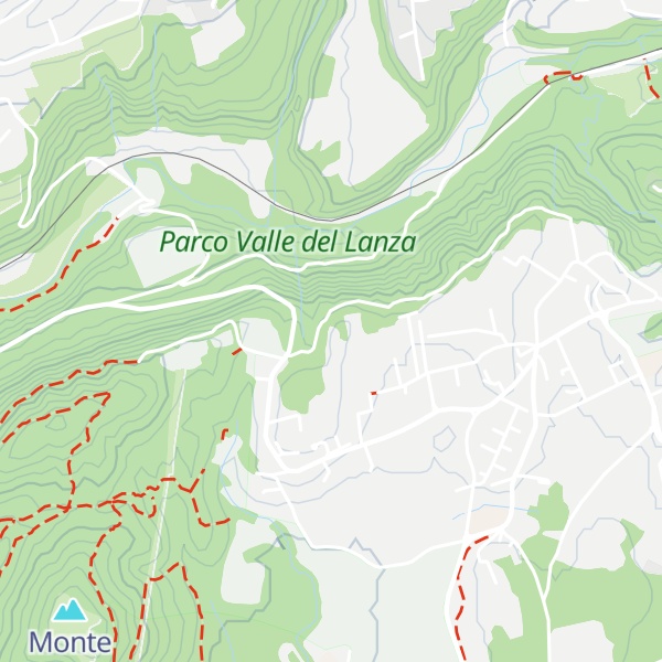 Map of Roccolo