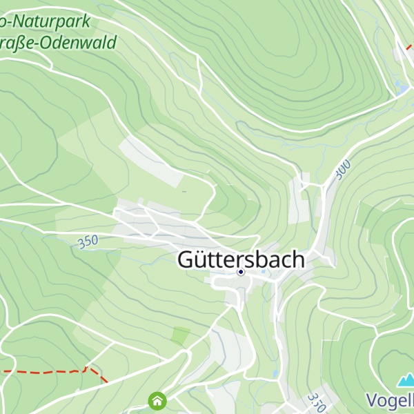 Map of Bethhütte