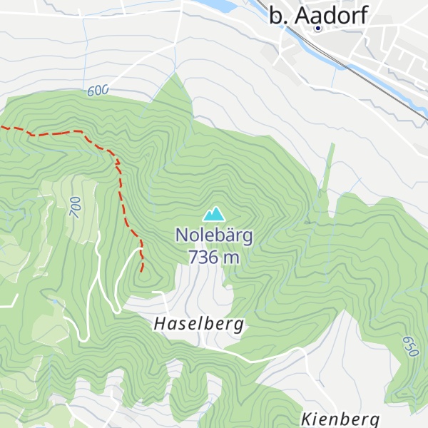 Map of Nolebärg