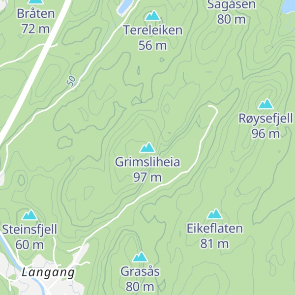 Map of Grimsliheia