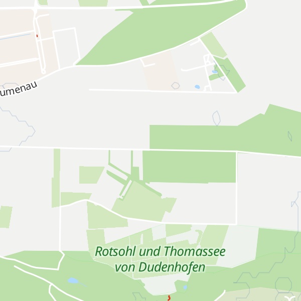 Map of Zahorkahütte