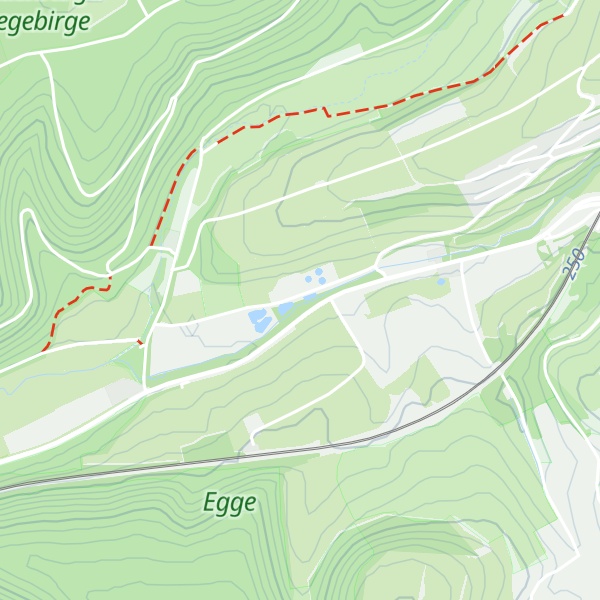 Map of Fischerhütte