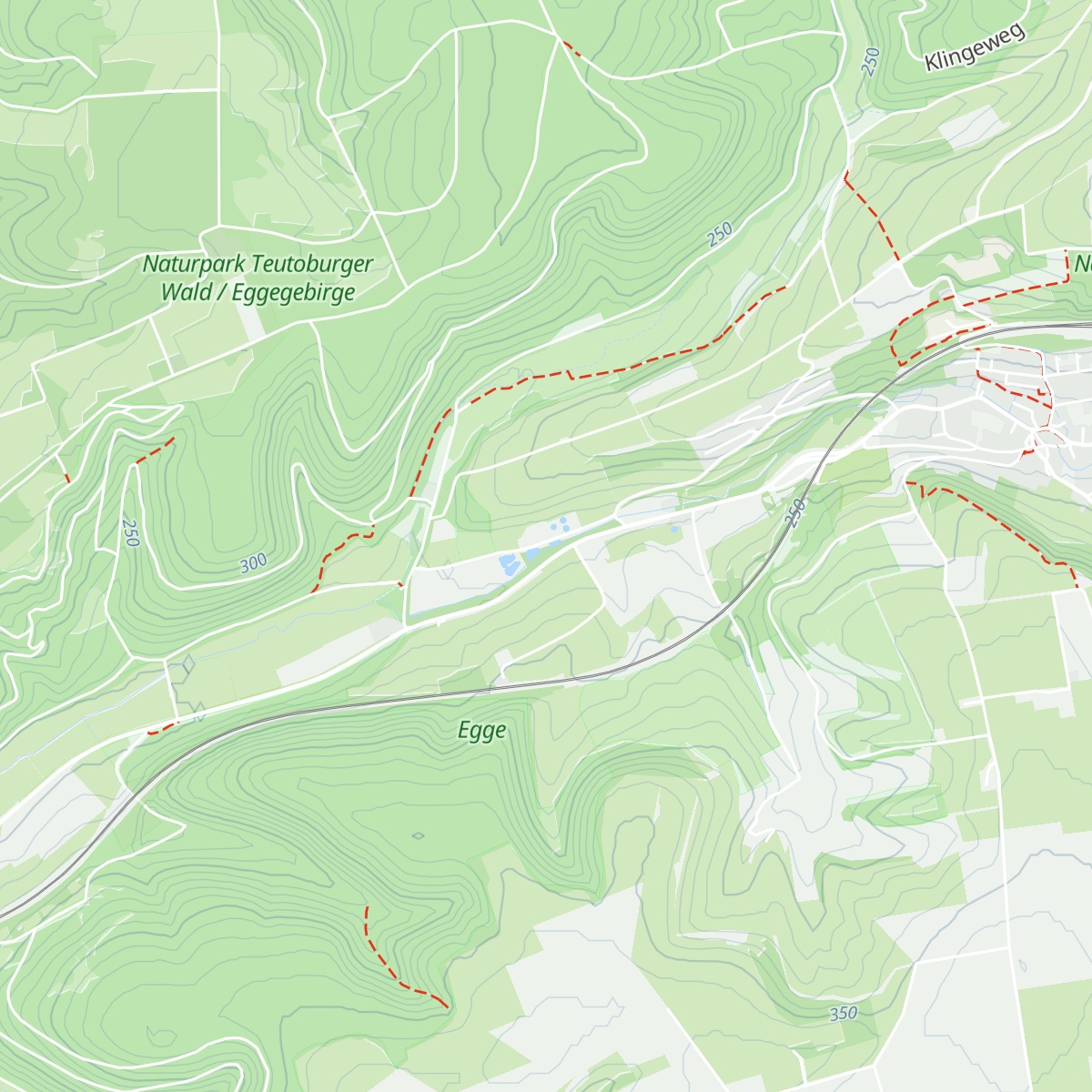 Fischerhütte map