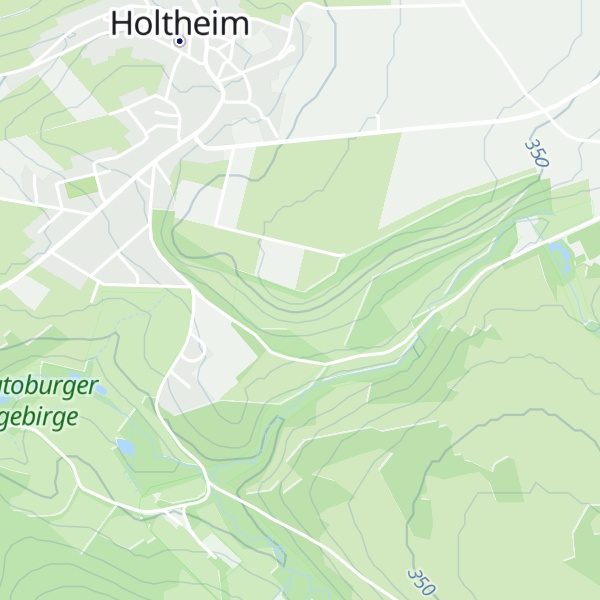 Map of Lippsberg