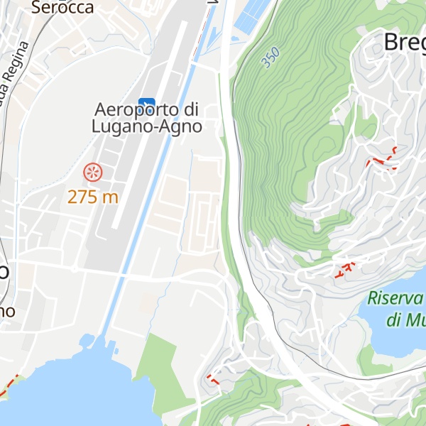 Map of AIL