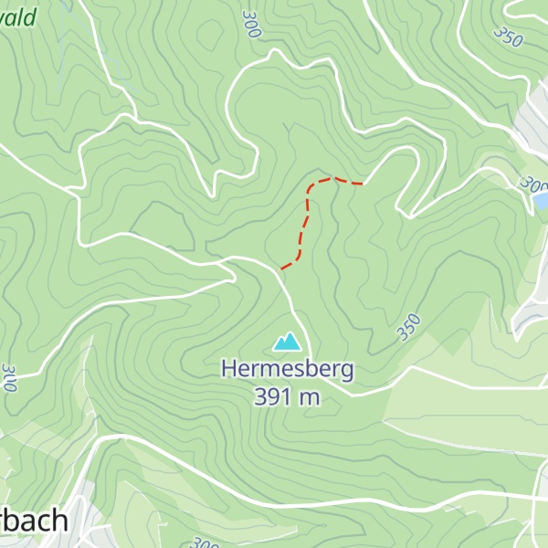 Map of Rudolf-Jakob-Hütte