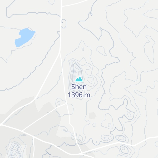 Map of Shen