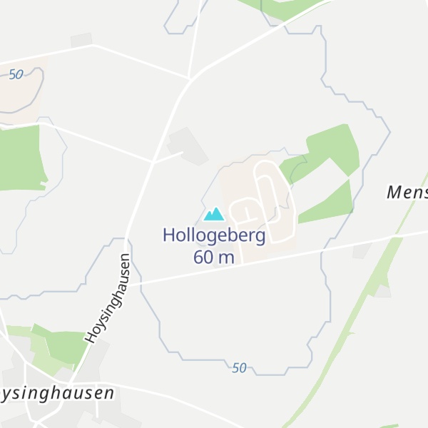 Map of Hollogeberg