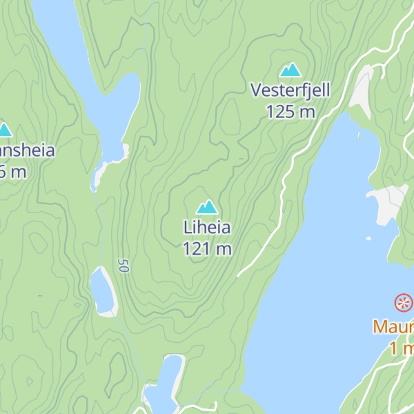 Map of Liheia