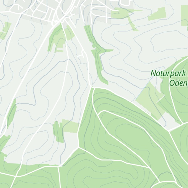 Map of Waßenbuckel-Hütte
