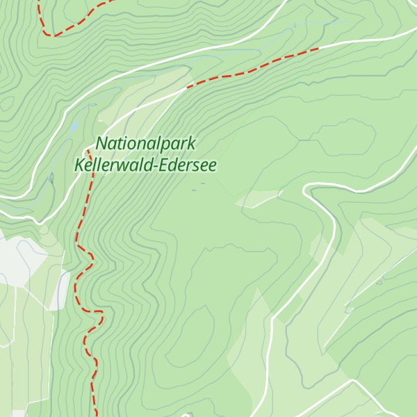 Map of Bracht