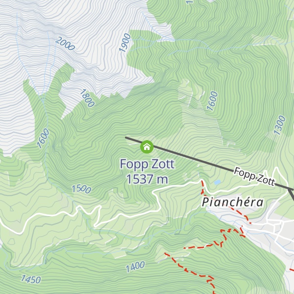 Map of Fopp Zott