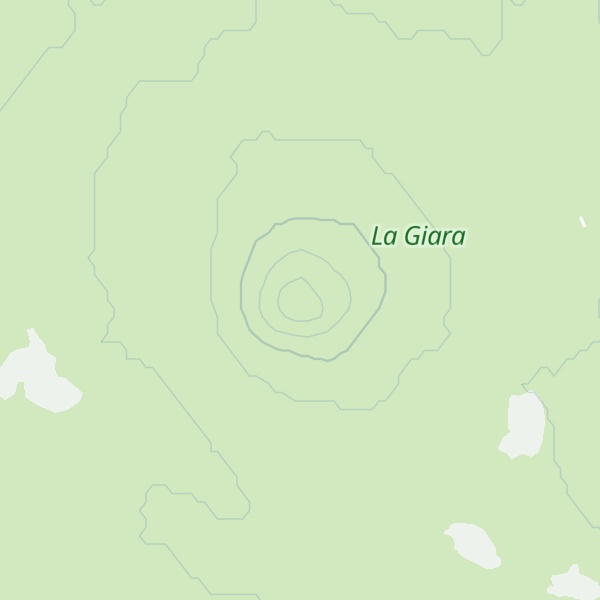 Map of Zeppara Manna