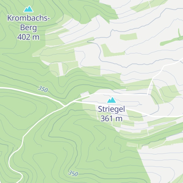Map of Grillhütte