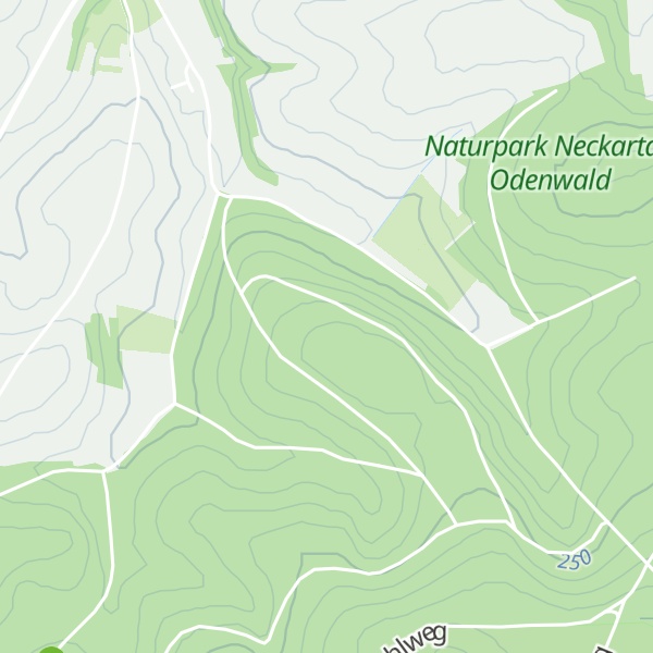 Map of Waßenbuckel