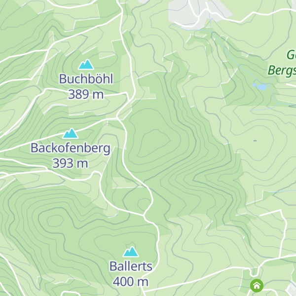 Map of Tannenkopf