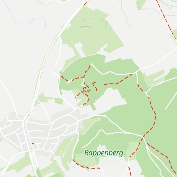 Map of Rotenberg