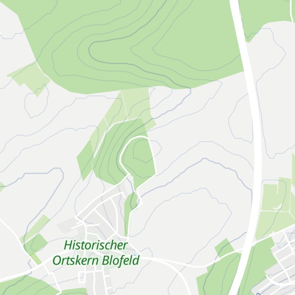 Map of Eichelberg