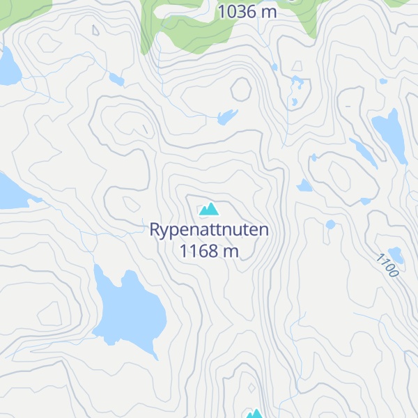 Map of Rypenattnuten