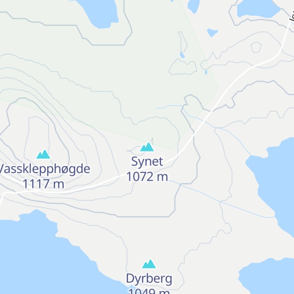 Map of Synet