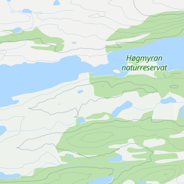 Map of Atterslættet