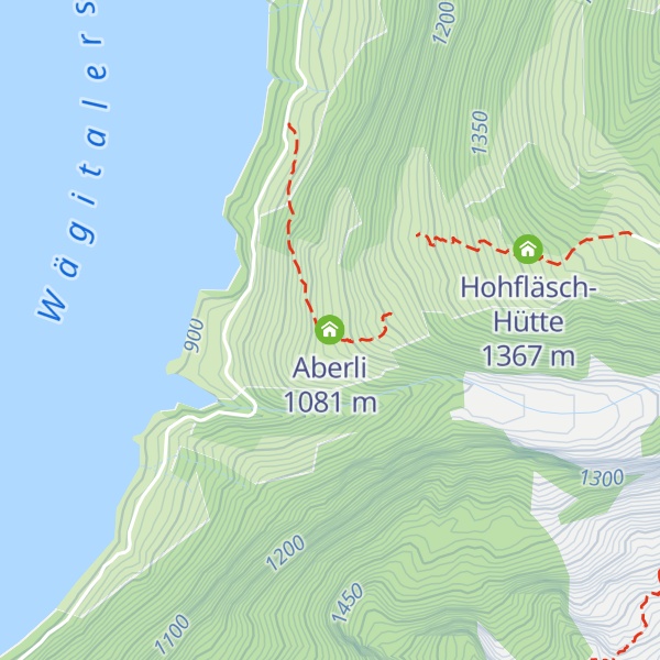 Map of Aberli