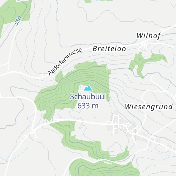 Map of Schaubüül