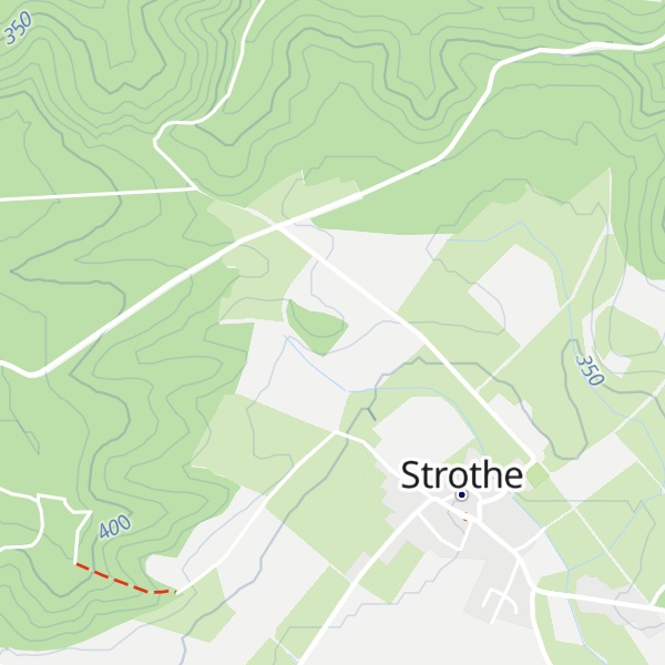 Map of Grillhütte Strothe
