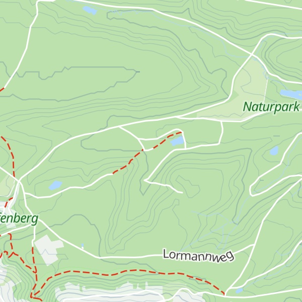 Map of Gültsteiner Hütte