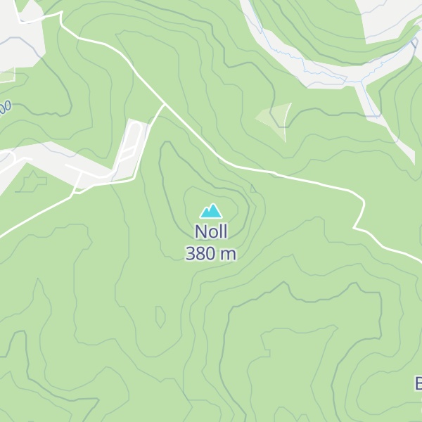 Map of Noll