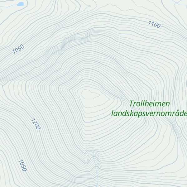 Map of Rognnebba