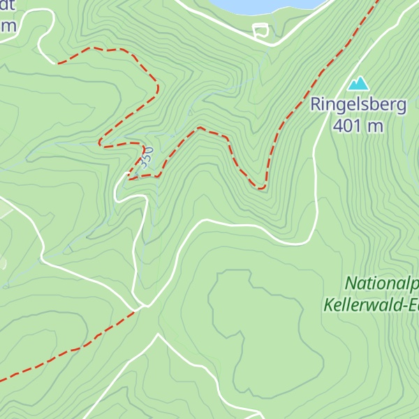 Map of Salzkopf
