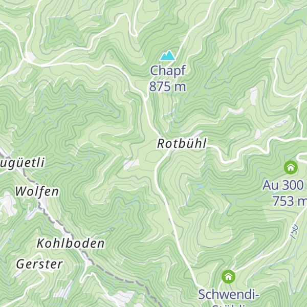 Map of Roopelbööl