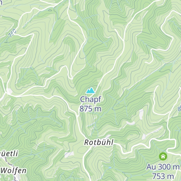 Map of Chapf