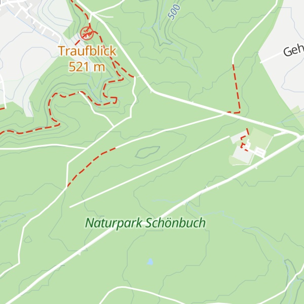 Map of Rötelberg