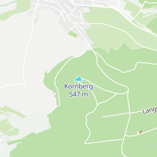 Map of Kornberg