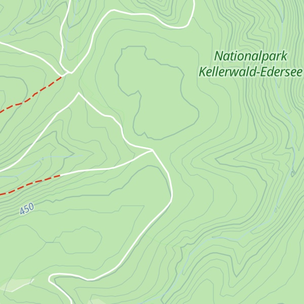 Map of Sauhütte