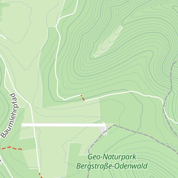 Map of Jagdhütte
