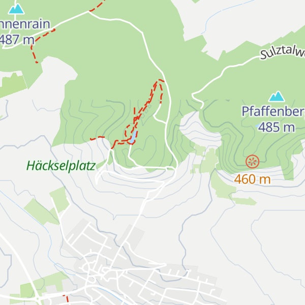 Map of Randelrain