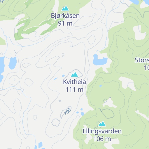 Map of Kvitheia