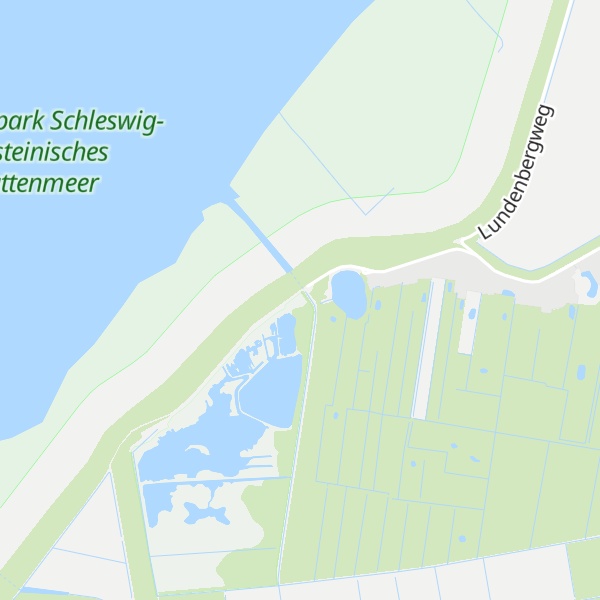 Map of Naturpark-Staion und NABU Infohütte