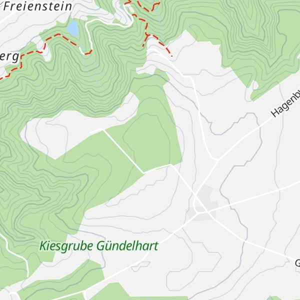 Map of Hööchi