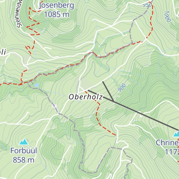 Map of zum Alp-Traum