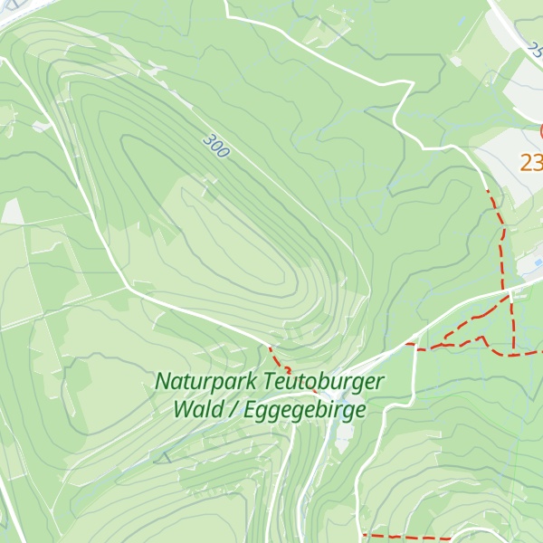 Map of Knieberg